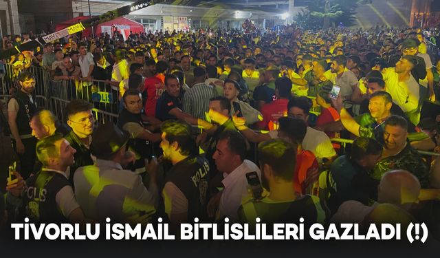 Tivorlu İsmail Bitlislileri Gazladı (!)