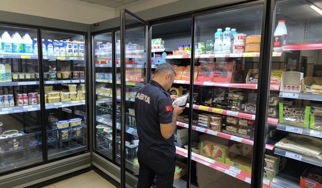 Siirt’te Zabıta Denetimleri: 7 İşyerine Ceza, 3’ü Mühürlendi