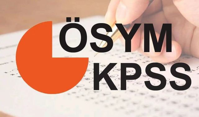 KPSS Genel Yetenek-Genel Kültür Oturumu Cevap Anahtarı Yayımlandı