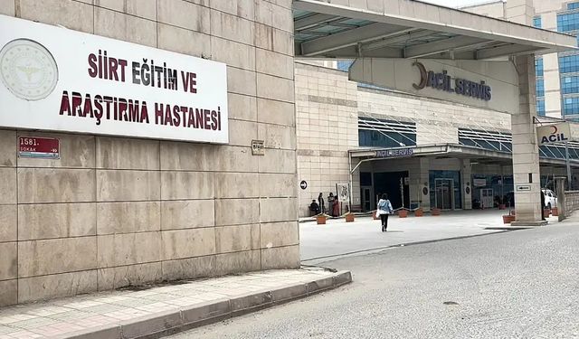 Siirt'te kamyonetin çarptığı 7 yaşındaki çocuk ağır yaralandı