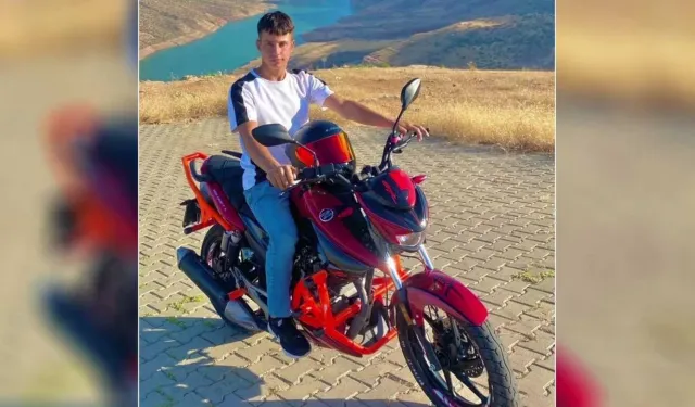Motosiklet Kazasında 20 Yaşındaki Genç Hayatını Kaybetti