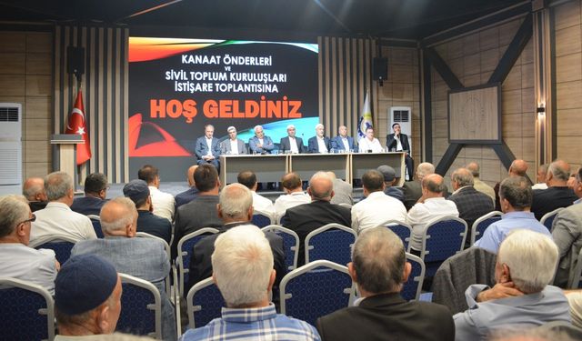 Tatvan Aileler Meclisi kuruldu