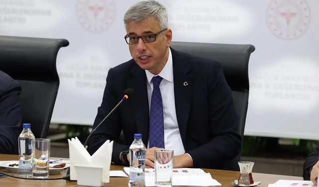 Bir Yılda 662 Bin Kişide Kardiyovasküler Risk Tespit Edildi