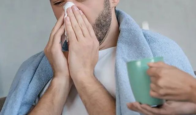 Mevsim Geçişlerinde Hastalık Riski Artıyor