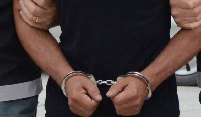 Değişik suçlardan aranan şahıs yakalandı