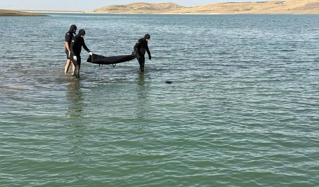 Kaybolan 14 yaşındaki çocuk barajda ölü bulundu