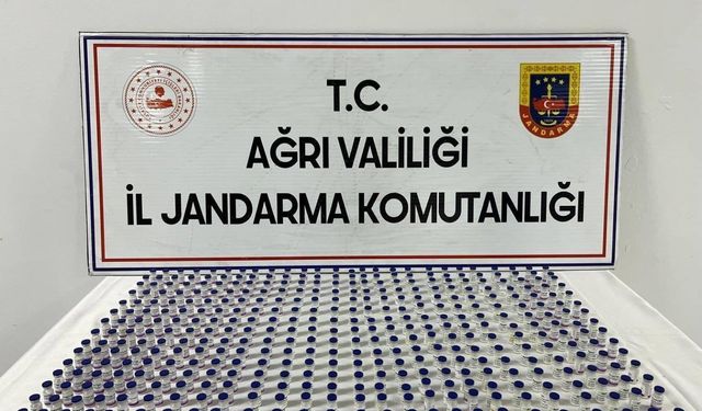 Kaçakçılık operasyonu: İlaç, kıyafet, sigara ve alkol ele geçirildi