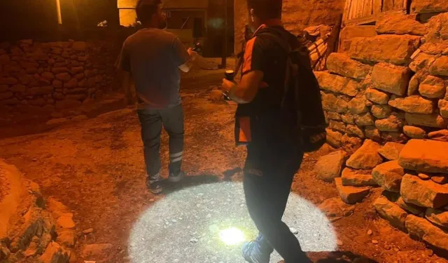 Kaybolan Alzheimer Hastası İçin Günlerdir Arama Sürüyor
