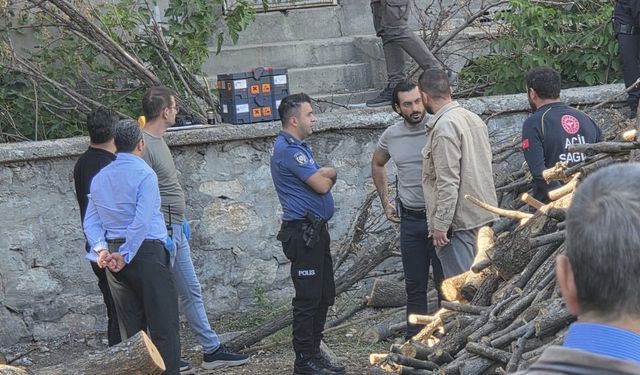 Muş’ta Otoparkta 46 Yaşındaki Adamın Cesedi Bulundu