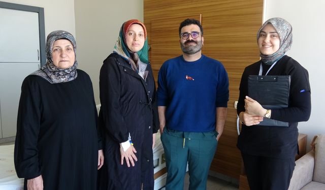 Van’da 100’den Fazla Hastaya İzsiz Cerrahi Uygulandı