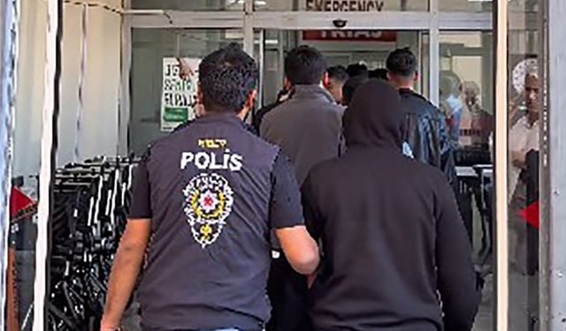 Hakkâri Merkezli Yasa Dışı Bahis Operasyonu: 7 Tutuklama