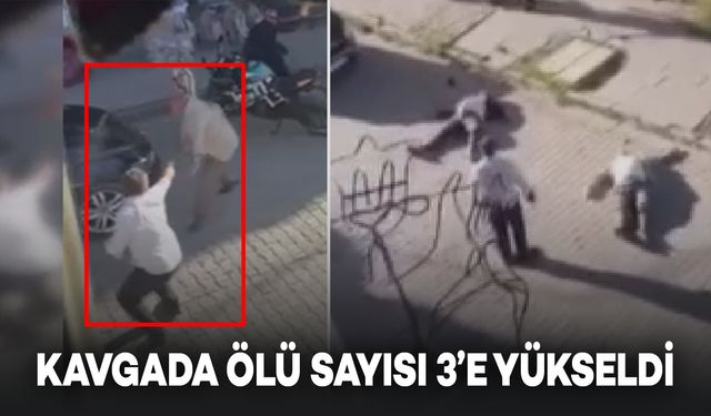 Aileler Arasındaki Silahlı Kavgada Ölü Sayısı 3'e Yükseldi