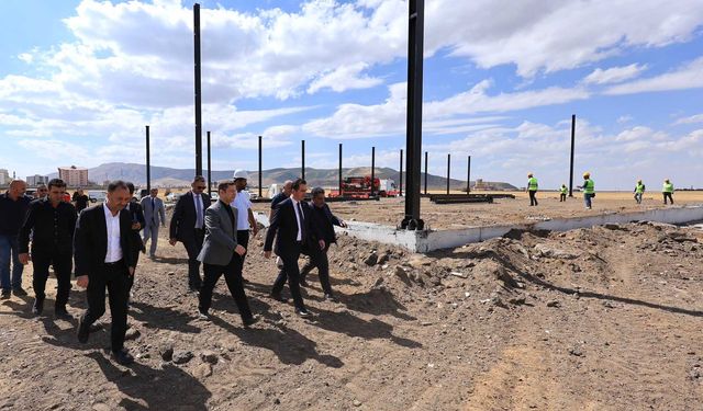 Bitlis’te Yerli ve Milli Üretimde Tarihi Adım