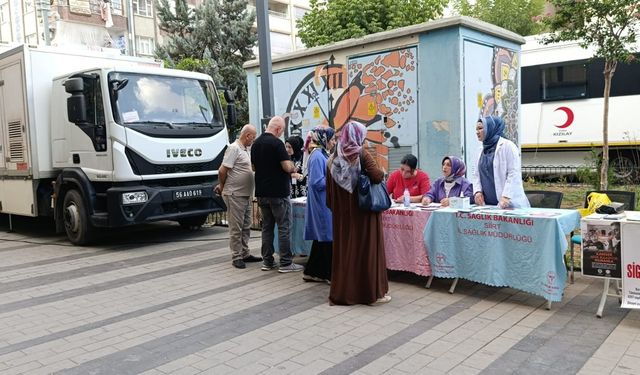 Kanserde Erken Teşhis Hayat Kurtarır