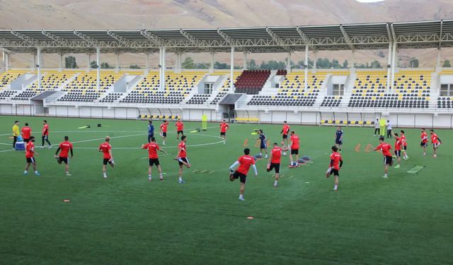 Bitlis Eren Stadyumu'nun açılışı düzenlenecek törenle yapılacak