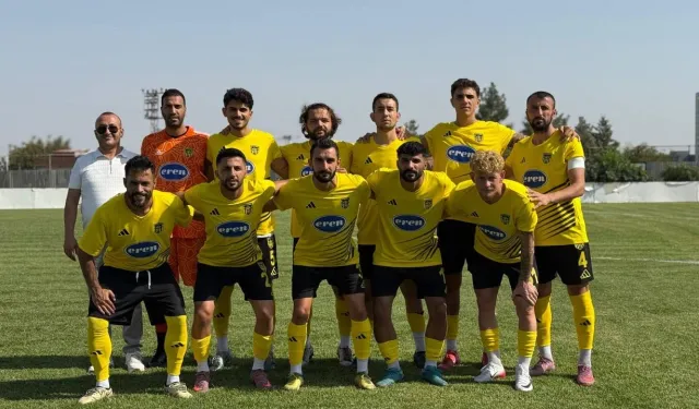 Bitlis Spor 1916’nın Türkiye Kupası 2. Turdaki Rakibi Belli Oldu