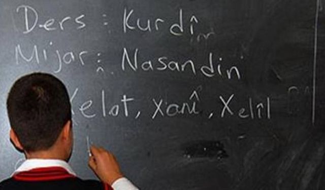 Tatvan Belediyesi’nden Ücretsiz Kürtçe Dil Kursu