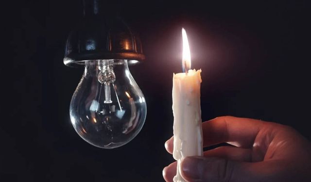 Bitlis merkez Tatvan’da 23 Eylül’de planlı elektrik kesintisi uygulanacak