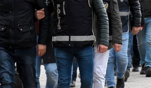 Bingöl’de yapılan operasyonlarda 16 şüpheli tutuklandı