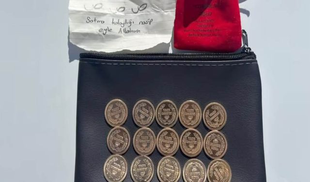 Bingöl’de “Milyem Operasyonu”: 17 sahte Ata Lira ele geçirildi