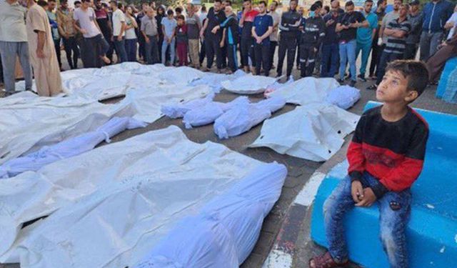 Gazze’de Şehit Sayısı 68 Bini Aştı: Son 48 Saatte 29 Kişi Daha Hayatını Kaybetti