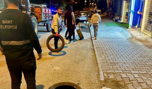 Siirt’te 480 İş Yeri Denetlendi: 16’sına Ceza Kesildi