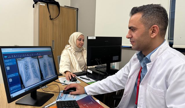 Uzmanından uyarı: Kış aylarında zatürreye karşı dikkatli olun