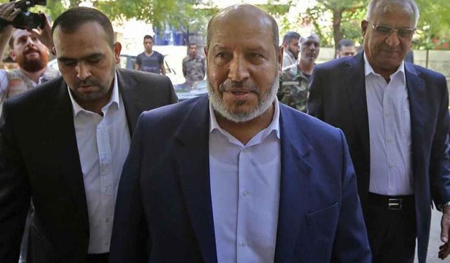 HAMAS Heyeti Ateşkes Görüşmeleri İçin Mısır’da