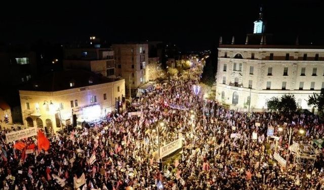 İşgal Medyası: İsrail İçten Çöküş Sürecine Girdi