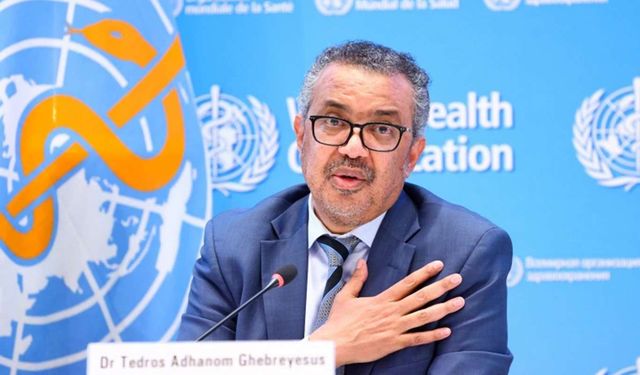 Dünya Sağlık Örgütü: Gazze’de Barışa Hiç Bu Kadar Yakın Olmadık