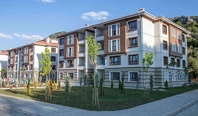 TOKİ’nin yüzde 25 indirim kampanyasında yarın son gün