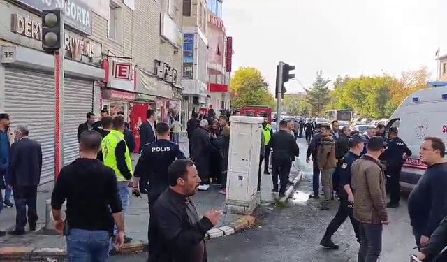 İki aile arasında silahlı kavga: 4 yaralı