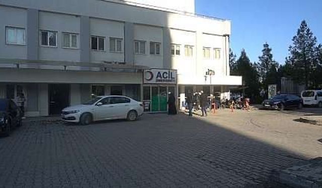 Siirt’te 13 öğrenci zehirlenme şüphesiyle hastaneye kaldırıldı