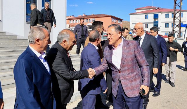 14 yıllık husumet barışla son buldu