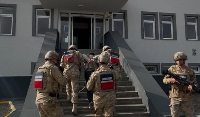 Muş’ta 20 Yıl Hapis Cezası Bulunan Firari Evinde Yakalandı