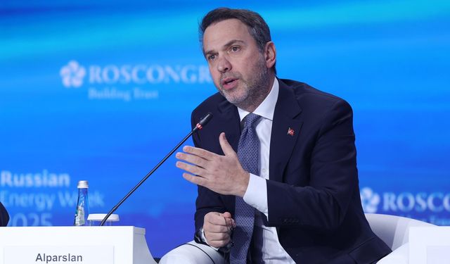 Bakan Bayraktar: Akkuyu’nun İlk Reaktörünü Devreye Almaya Çok Yakınız