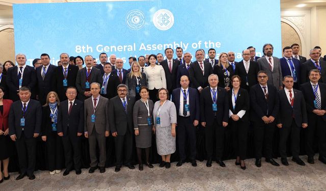 Bitlis Eren Üniversitesi, TÜRKÜNİB 8. Genel Kurulu ve Uluslararası Konferansta Temsil Edildi
