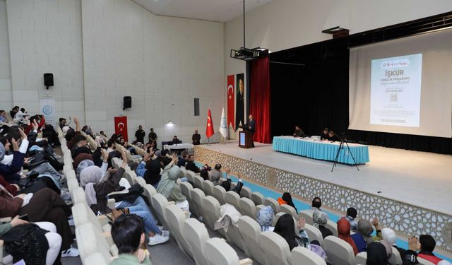 Bitlis Eren Üniversitesi'nde İŞKUR Gençlik Programı Kura Çekimi Noter Huzurunda Yapıldı