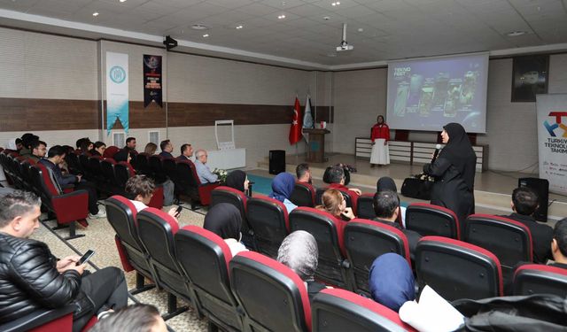 Bitlis Eren Üniversitesi’nde “Millî Teknoloji Hamlesi” Tanıtım Programı Düzenlendi