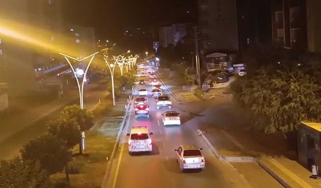 Bitlis Halkı Aktivistlerin Çağrısına Kulak Verip Meydanlara Akın Etti