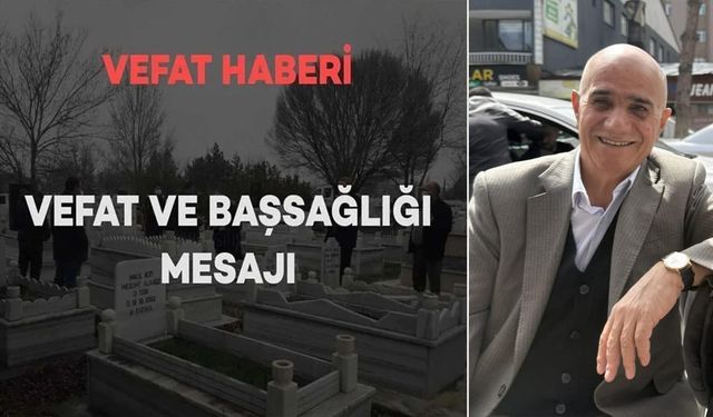 Bitlis'in Esnaflarından Hacı Şemsettin Günbay Vefat Etti