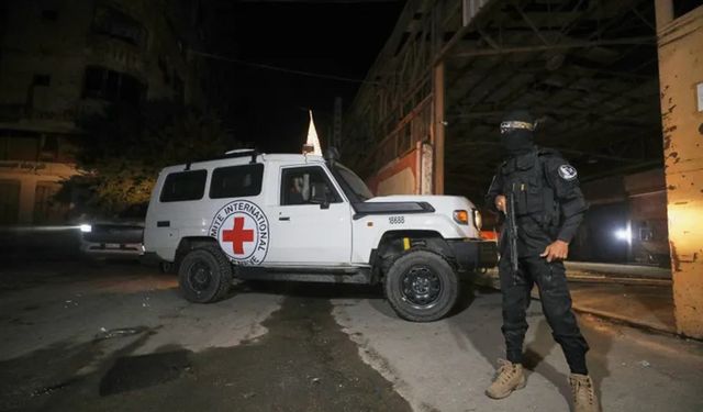 HAMAS: Tüm Esirleri ve Cenazeleri Teslim Ettik