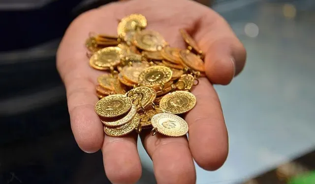 Güncel Altın Fiyatları: Gram, Çeyrek, Yarım ve Tam Altın Ne Kadar Oldu?