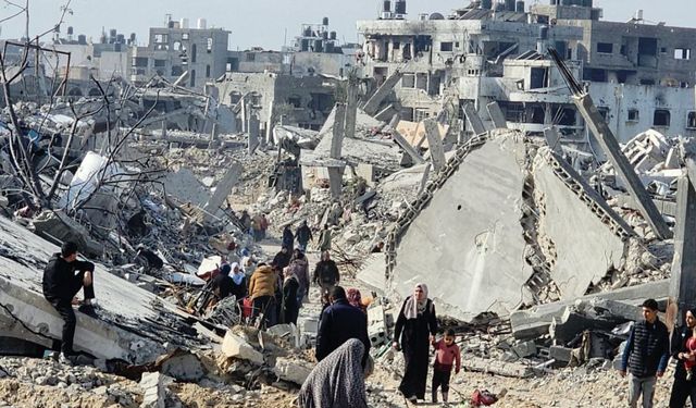 Gazze’de kayıplar bitmiyor: Binlerce aile hâlâ sevdiklerini arıyor