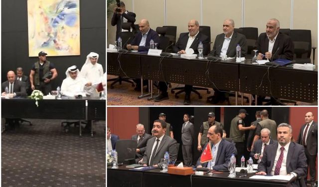 Gazze’de ateşkes sağlandı