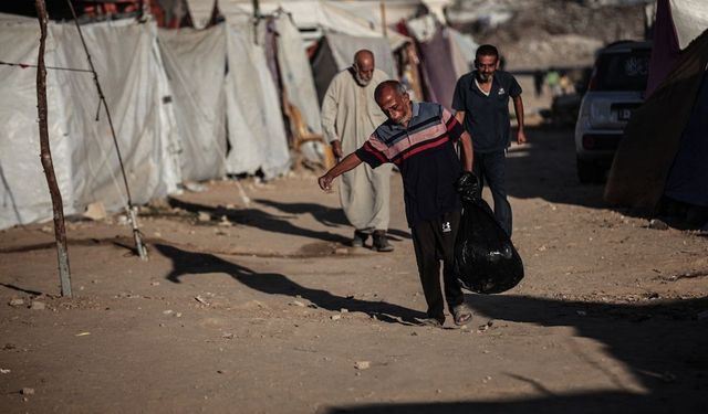 Gazze’de Şehit Sayısı 67 Bin 183’e Yükseldi