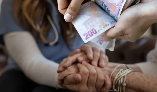 Evde Bakım Yardımı ödemeleri hesaplara yatırılmaya başlandı