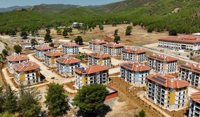 Yüzyılın Konut Projesi'nin detayları açıklandı