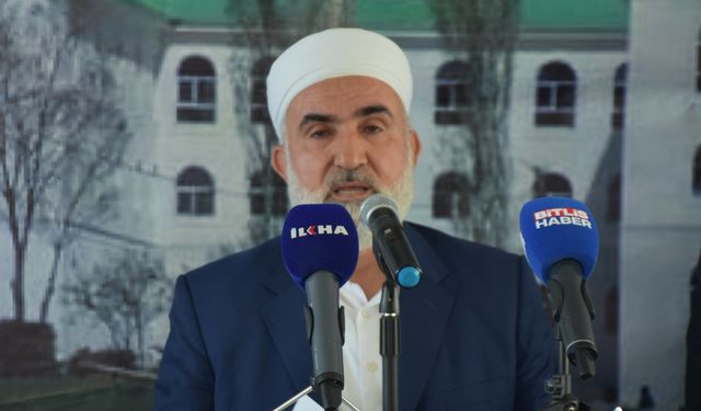 Tayyip Elçi: ‘Heyalel cihad’ dendiğinde kılı kıpırdamayan bir ümmet haline geldik