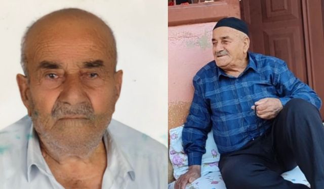 Tatvan'a geldiği düşünülen alzaymır hastasından 14 gündür haber alınamıyor